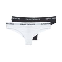 Slips Emporio Armani CC317-PACK DE 2