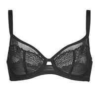 Triumph Damen Bügel-BH, W02 Beauty-Full Darling, black