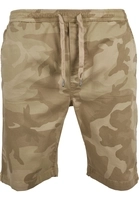 URBAN CLASSICS Shorts Camo