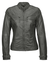 MUSTANG Lederjacke trendig Ryana