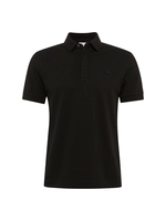 Lacoste Poloshirt Paris met verborgen knoopsluiting (1-delig)