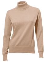 LINEA TESINI by Heine Rollkragenpullover Feinstrick