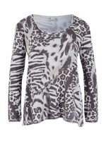 RICK CARDONA by Heine Druckshirt Animal-Look Animal-Look
