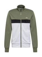 Fila - Sanga Sea Spray/Bright White/Black - Jacken