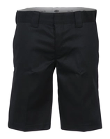 Dickies Shorts 13 inch Slim Straight Work, black