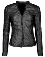 Maze Lederjacke Brightwater