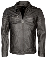 Maze Lederjacke William