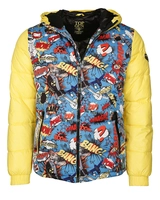 Top Gun nylon jas TG20192081