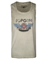 Top Gun Muscleshirt Flap