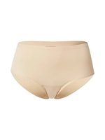 Schiesser Maxislip microvezelstof sandkleur - Invisible Soft 