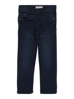 name it Boys Jeans NMMRYAN medium blue denim