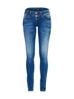 LTB Skinny-fit-Jeans "Julita X", mit extra-engem Bein, niedriger Leibhöhe und Stretch-Anteil