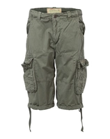 Alpha Industries Cargobermuda Jet short