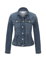 Tom Tailor Jeansjacke in klassischer Form