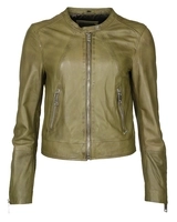 Maze Bikerjacke mit coolen Zippern Grenada