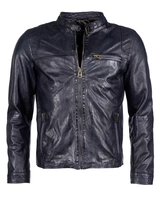 Maze Lederjacke Puckham