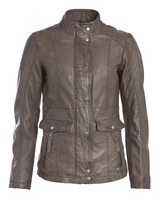 MUSTANG Lederjacke Jasmin