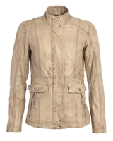 MUSTANG Lederjacke Jasmin