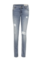 Stockerpoint Trachtenjeans No1-50 lang stonedestroyed