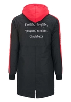 Cipo & Baxx Outdoorjacke Fastlife