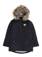 Parka  dunkelblau 