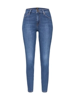 Lee Scarlett high skinny 07kcw0t blue