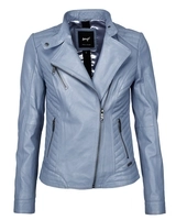 Maze Lederjacke mit Stehkragen Sally