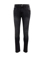 urbanclassics Urban Classics Männer Slim Fit Jeans Slim Fit in schwarz