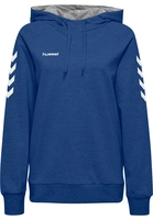 Dames Hoodie Hummel hmlGO