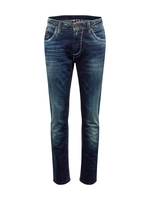 CAMP DAVID Straight jeans NI:CO:R611 met opvallende stiknaden