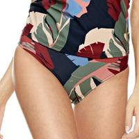 Scampi Sara Canopy Marine Bikini Bottom 