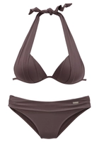 Lascana Triangelbikini met push-up effect