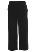 Culotte met stretch, model 'Chiara'