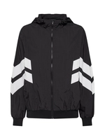 URBAN CLASSICS Winterjacke »Ladies Crinkle Batwing Jacket«