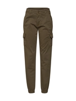 Urban Classics cargohose Cargohosen oliv Damen 