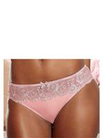LASCANA Bikinislip "Wanda", mit Stickerei