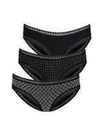LASCANA Brasilslip (3 Stück)