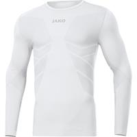 Jako Funktionsshirt Comfort 2.0 langarm weiß