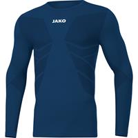 Jako Shirt comfort 2.0 6455-09 blauw