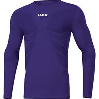 Jako Shirt comfort 2.0 6455-10 paars