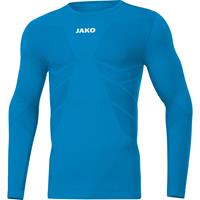 Jako Shirt comfort 2.0 6455-89 licht blauw