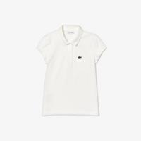 Poloshirt met logostitching