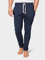 Tom Tailor pyjama Broeken, blue-dark-solid