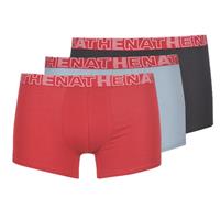 ATHENA Set van 3 boxershorts Basic Color