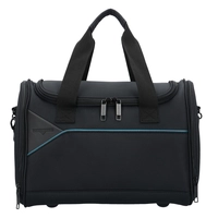 Hardware Beautycase SKYLINE3000 black/petrol