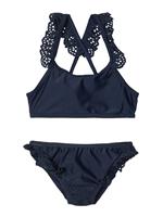 name it Kinder Bikini NMFZOLLA dunkelblau 