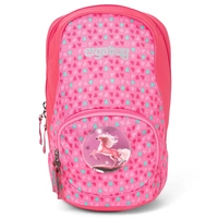 ergobag Kinderrucksack Ease Small "Konfetti", rosa