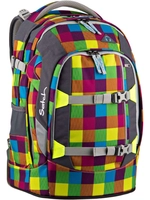 Schulrucksack Satch pack 30 Liter, mehrfarbig