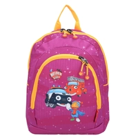 travelite Kinderrucksack Helden der Stadt