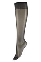 Lycra Kniekous 15 denier satin sheers